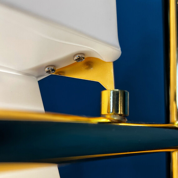 Подвесной Светильник Origami Bird Pendant Duo By Imperiumloft, фото , изображение 3