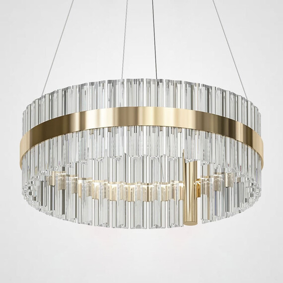Подвесной Светильник Saturno Not Baroncelli Suspension D40 By Imperiumloft, фото 