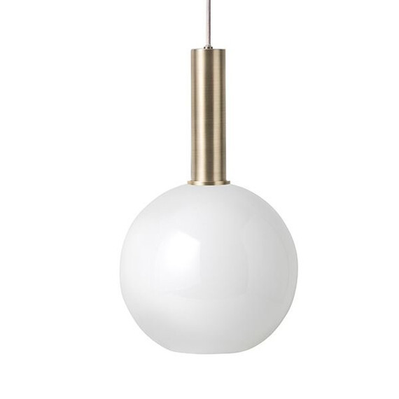 Подвесной Светильник Ferm Living Opal Lamp Сфера By Imperiumloft, фото 