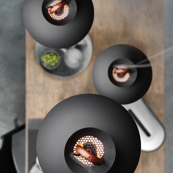 Подвесной Светильник Omg Coil А Черный By Imperiumloft, фото , изображение 7