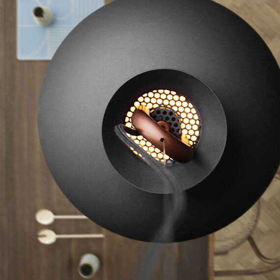 Подвесной Светильник Omg Coil А Черный By Imperiumloft, фото , изображение 8