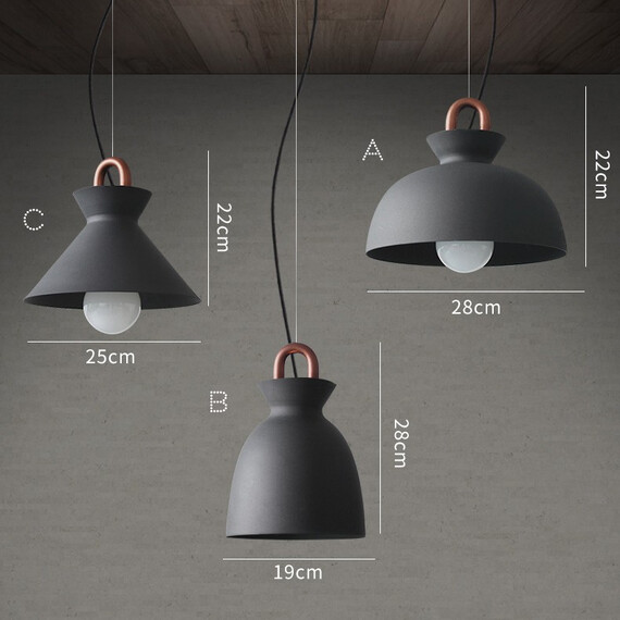 Подвесной Светильник Omg Coil А Черный By Imperiumloft, фото , изображение 6