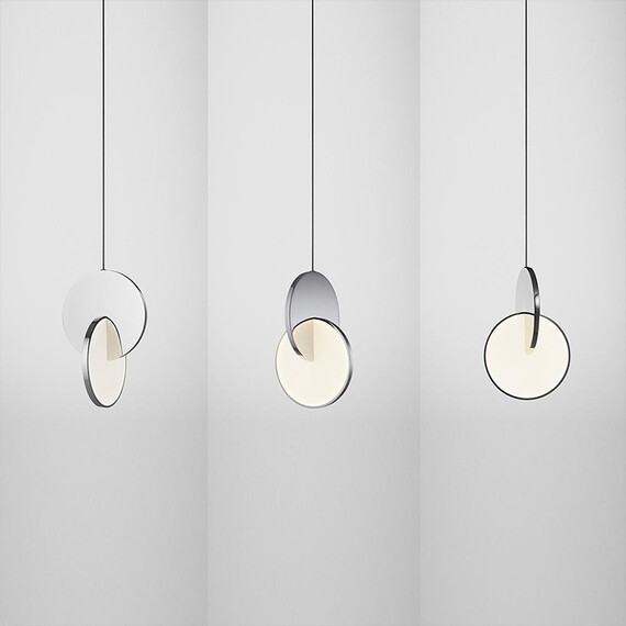 Подвесной Светильник Eclipse Pendant Light L3 By Broom By Imperiumloft, фото , изображение 2