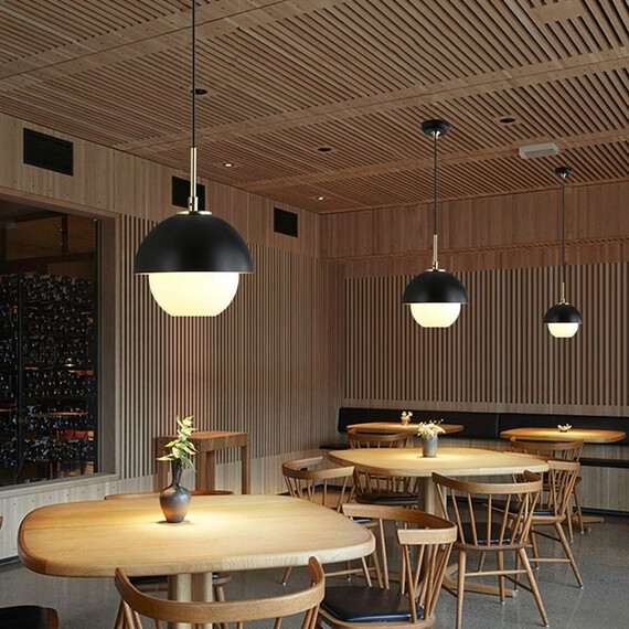 Подвесной Светильник Olve By Imperiumloft, фото , изображение 8