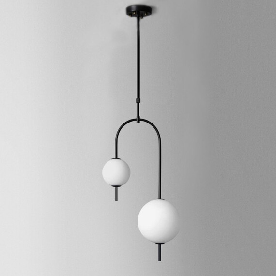 Люстра Balance Beads Libra By Imperiumloft, фото 