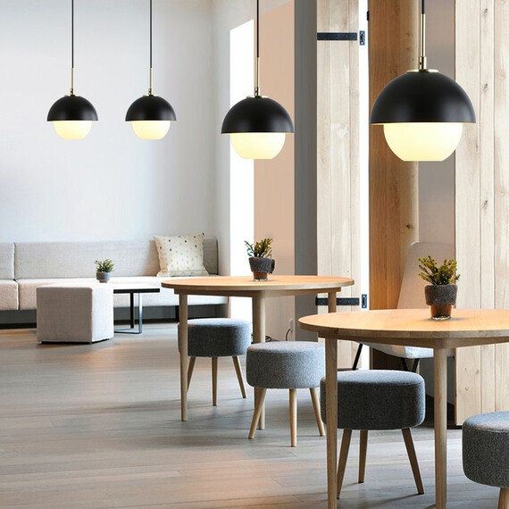 Подвесной Светильник Olve By Imperiumloft, фото , изображение 7