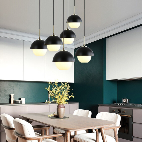 Подвесной Светильник Olve By Imperiumloft, фото , изображение 5