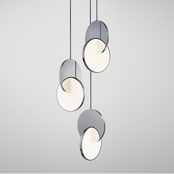 Подвесной Светильник Eclipse Pendant Light L3 By Broom By Imperiumloft, фото 