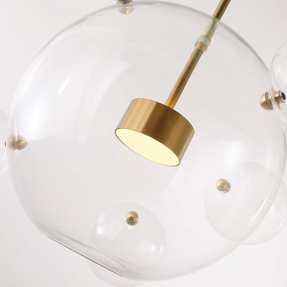 Потолочный Светильник Bubble Bls B6 By Imperiumloft, фото , изображение 4