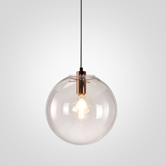 Подвесной Светильник Classicon Selene Сopper Sandra Lindner In 2006 D25   Медь By Imperiumloft, фото 