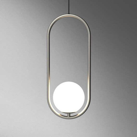 Подвесной Светильник Matthew Mccormick Hoop 50 Gold Mila Pendant By Imperiumloft, фото , изображение 6