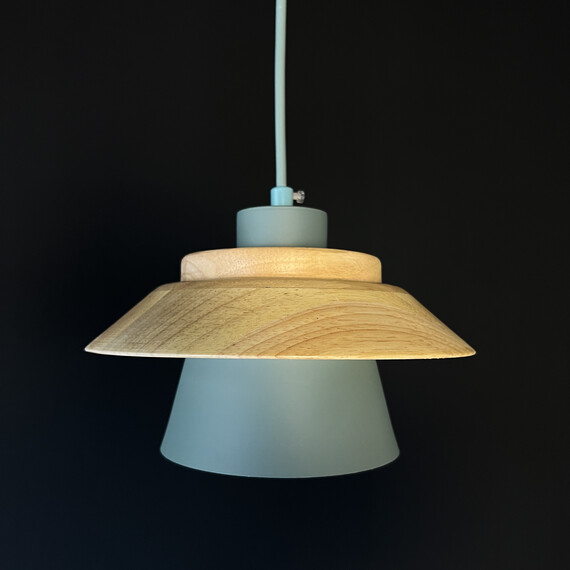 Подвесной Светильник Eco Зеленый By Imperiumloft, фото , изображение 2