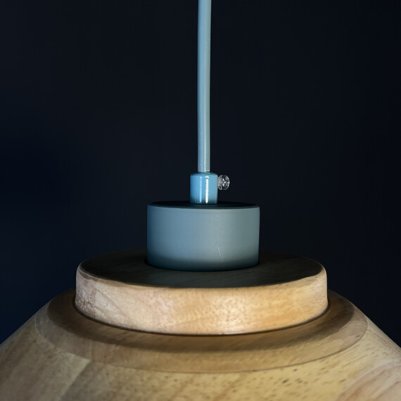 Подвесной Светильник Eco Зеленый By Imperiumloft, фото , изображение 3