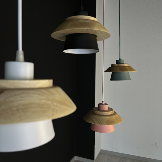 Подвесной Светильник Eco Зеленый By Imperiumloft, фото , изображение 8