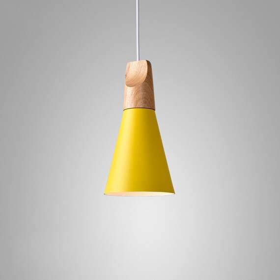 Подвесной Светильник Xd-A Yellow By Imperiumloft, фото 