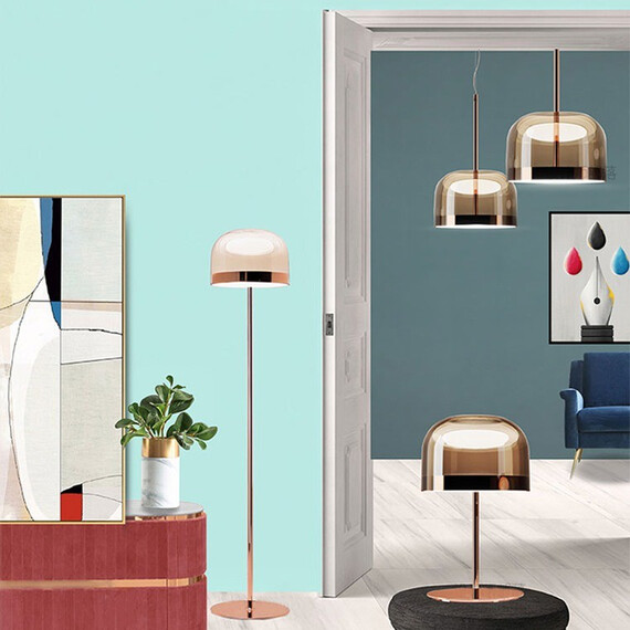 Подвесной Светильник Noten L Золото By Imperiumloft, фото , изображение 7