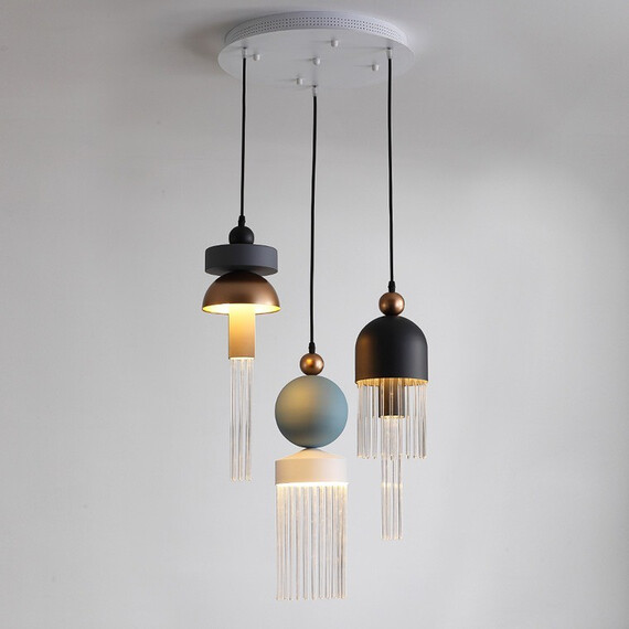 Подвесной Светильник Pleiades C By Imperiumloft, фото , изображение 2