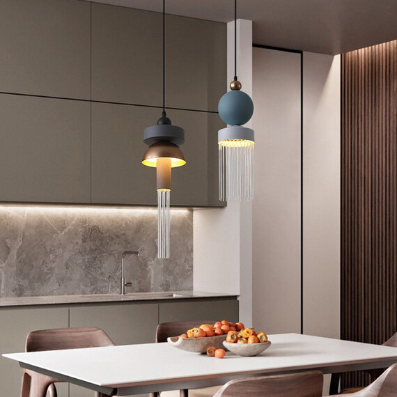 Подвесной Светильник Pleiades C By Imperiumloft, фото , изображение 4