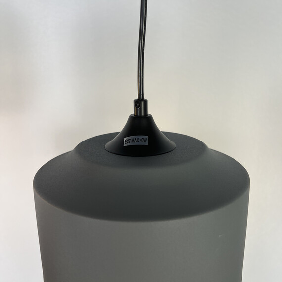 Подвесной Светильник Nord A D18 Gray/Amber By Imperiumloft, фото , изображение 4