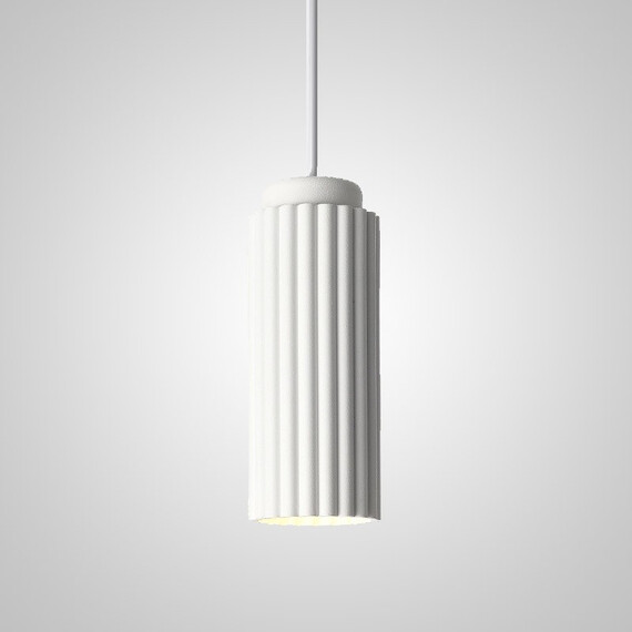 Подвесной Светильник Jib White By Imperiumloft, фото 
