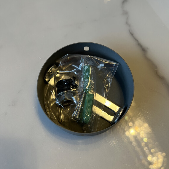 Подвесной Светильник Nord D D25 White/Amber By Imperiumloft, фото , изображение 8