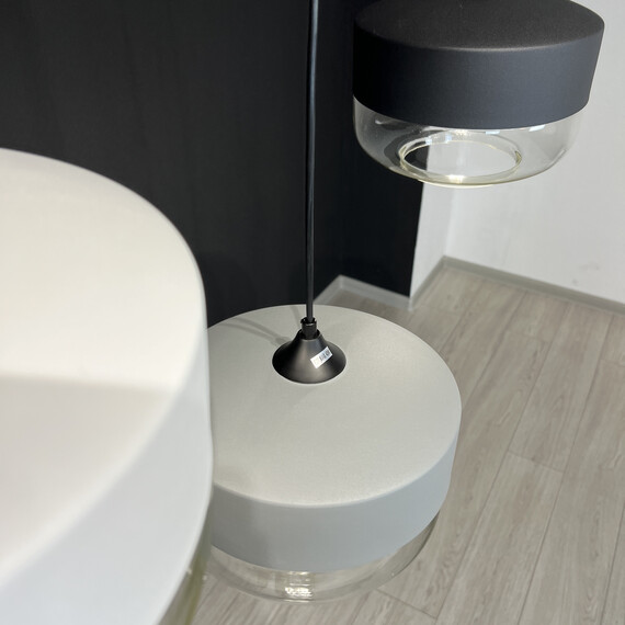 Подвесной Светильник Nord D D25 White/Transparent By Imperiumloft, фото , изображение 9