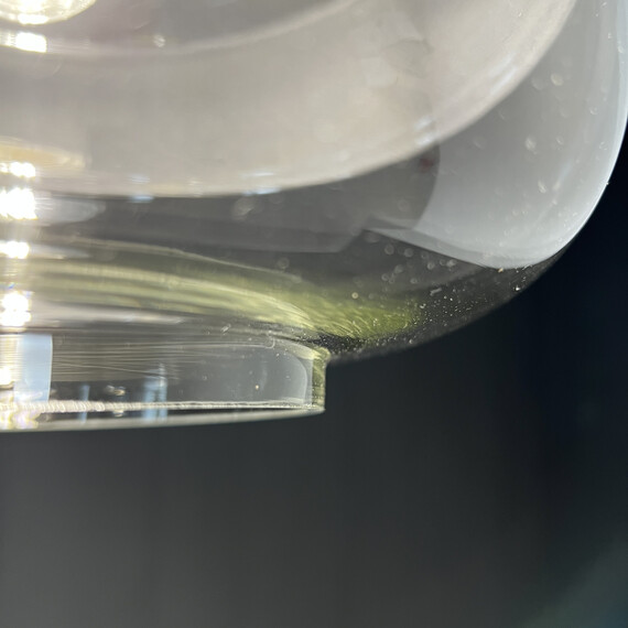 Подвесной Светильник Nord D D25 White/Transparent By Imperiumloft, фото , изображение 7