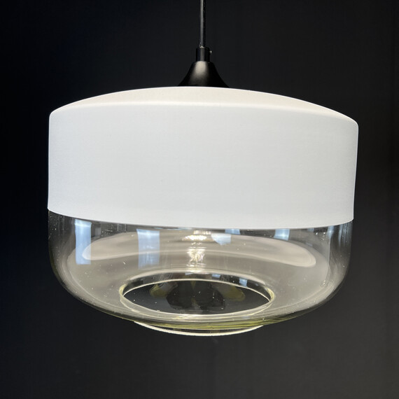 Подвесной Светильник Nord D D25 White/Transparent By Imperiumloft, фото , изображение 5