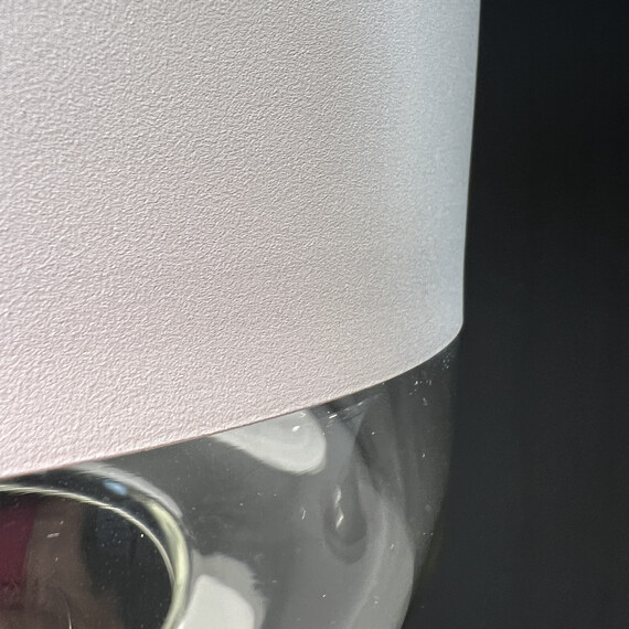 Подвесной Светильник Nord D D25 White/Transparent By Imperiumloft, фото , изображение 3