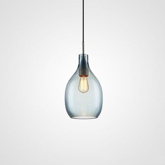 Подвесной Светильник Lovisa B Blue By Imperiumloft, фото , изображение 3