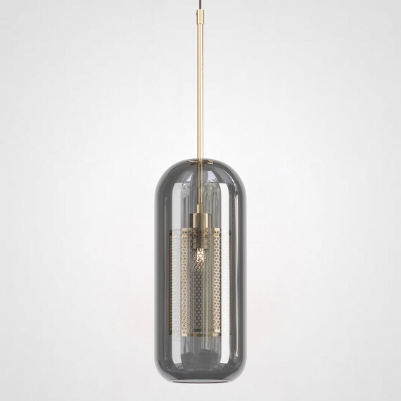 Подвесной Светильник Catch Smoky D15 By Imperiumloft, фото 