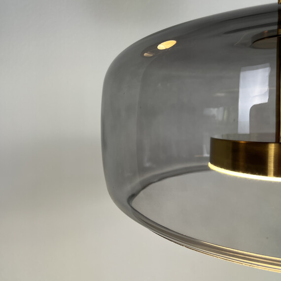 Подвесной Светильник Dauphin B Grey By Imperiumloft, фото , изображение 7