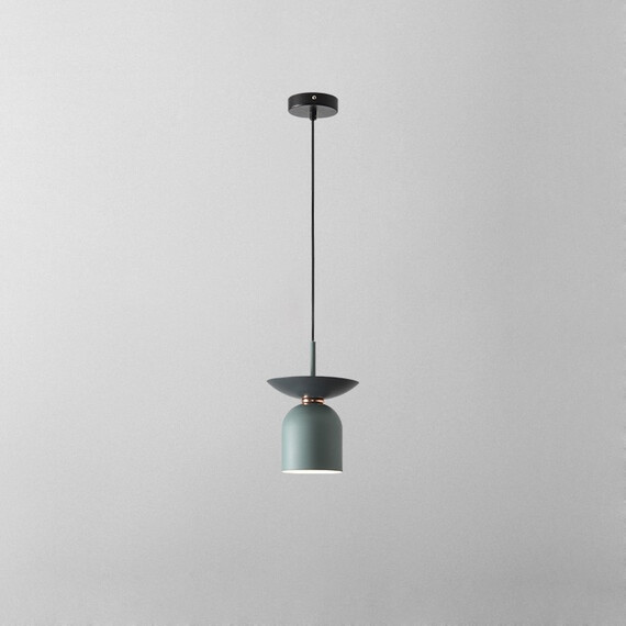 Подвесной Светильник Jess L1 Pink By Imperiumloft, фото , изображение 2