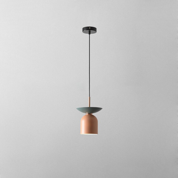 Подвесной Светильник Jess L1 Pink By Imperiumloft, фото , изображение 3