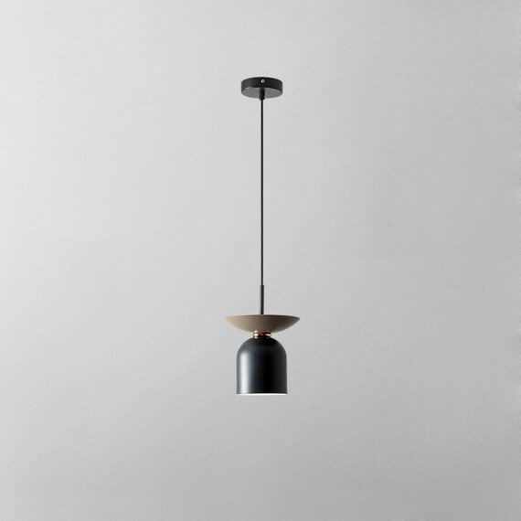 Подвесной Светильник Jess L1 Pink By Imperiumloft, фото , изображение 4