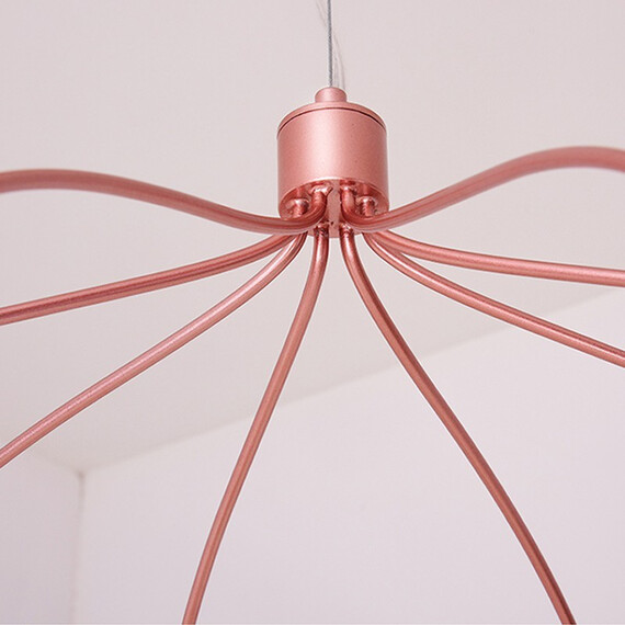 Подвесной Светильник Phezalis D55 Copper By Imperiumloft, фото , изображение 8