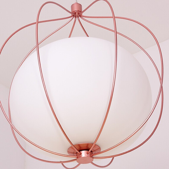 Подвесной Светильник Phezalis D55 Copper By Imperiumloft, фото 