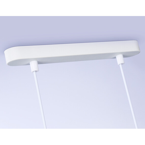Светильник подвесной TN5131/2 WH белый E27/2 max 40W 260*80*1150, фото , изображение 3