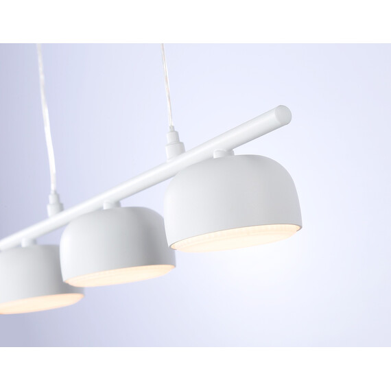 Светильник подвесной TN71032/3 WH белый GX53/3 max 12W 440*80*1100, фото , изображение 3