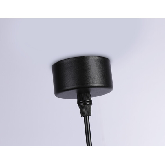 Светильник подвесной TN71109 BK черный GX53 max 12W D82*1135, фото , изображение 5