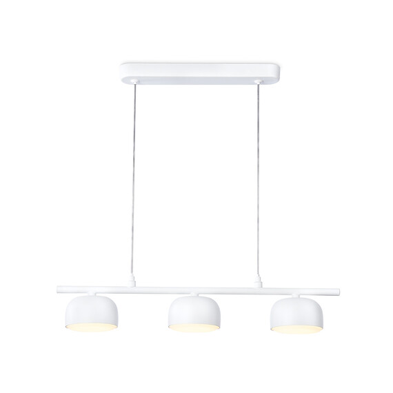 Светильник подвесной TN71032/3 WH белый GX53/3 max 12W 440*80*1100, фото 