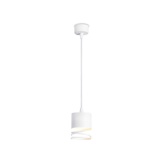 Светильник подвесной TN71107 WH белый GX53 max 12W D82*1135, фото 