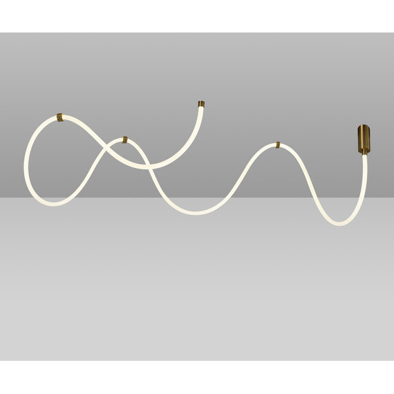 08031-500,20 Подвес Венди бронза, фото 