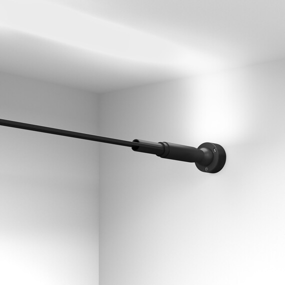 Струнный светильник STRONGLINE 40127/LED черный, фото 