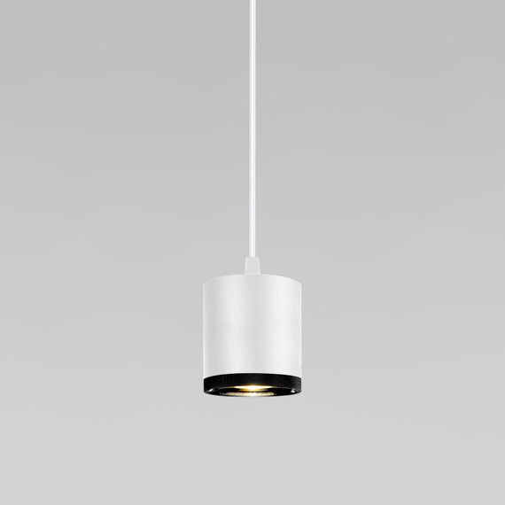 Светильник подвесной светодиодный 12W 4200K белый 50243 LED, фото 