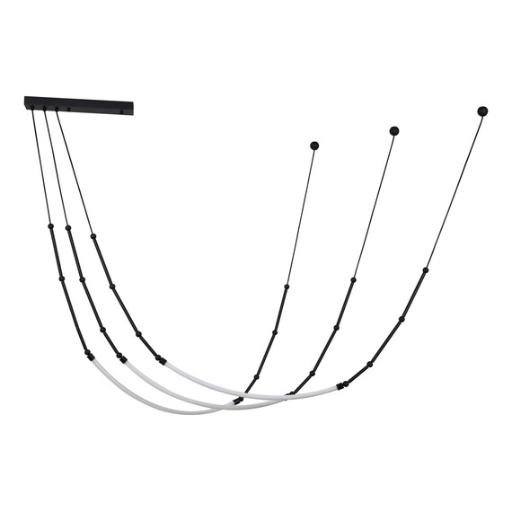 08060-3AS,19 Подвес Бофорт черный, фото 