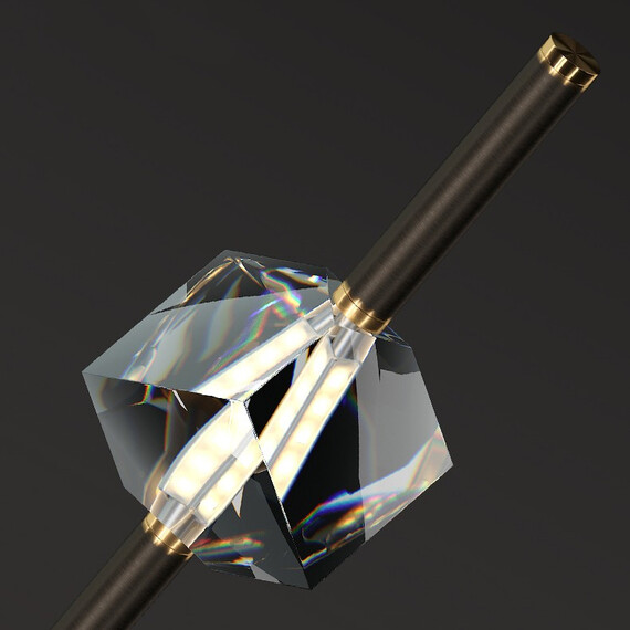 Подвесной Светильник Pardis A Brass By Imperiumloft, фото , изображение 7