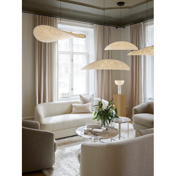 Подвесной светильник Dekoshe Esnet Ø50 DKS-Esnet50-Silk, фото , изображение 3