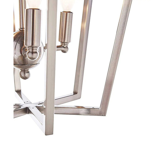 Серебряный светильник "Франц", фото , изображение 2