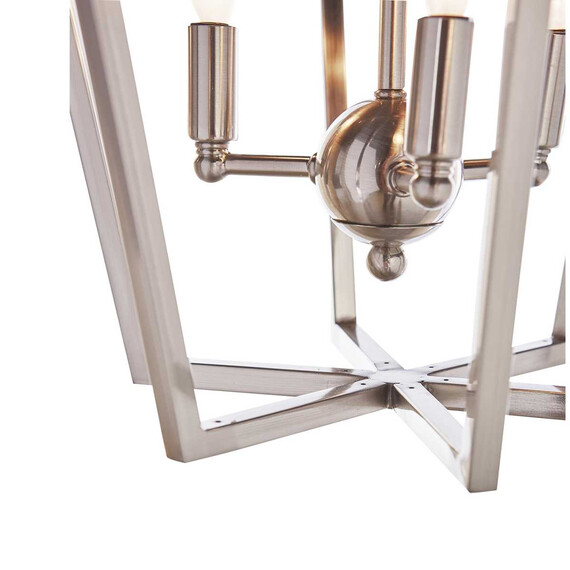 Серебряный светильник "Франц", фото , изображение 5